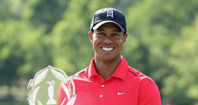 tiger woods mizuno