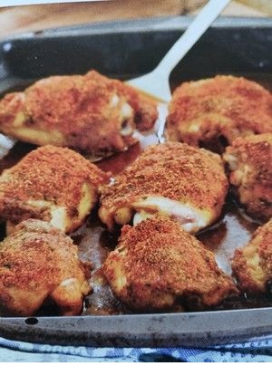 Hubby Lovin' Chicken