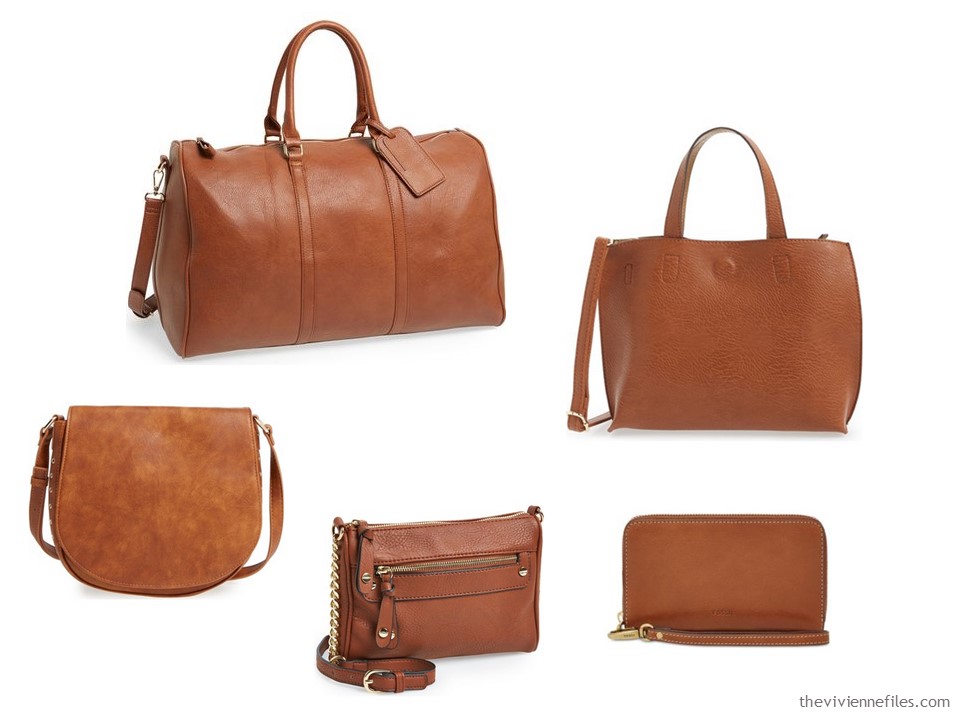 Building a Wardrobe of Bags Accessories for the Capsule Wardrobe