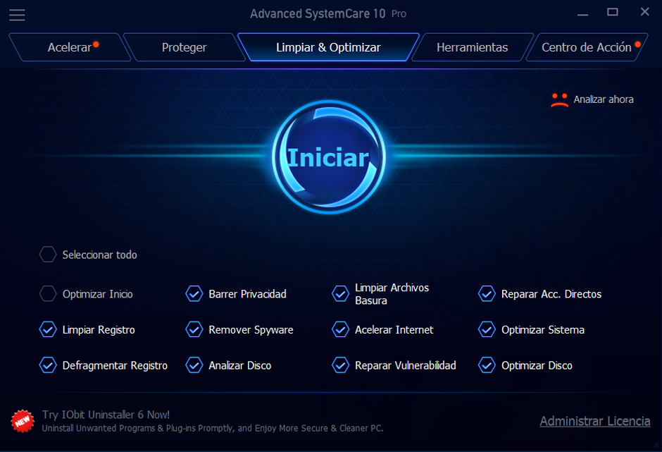 advanced systemcare v13