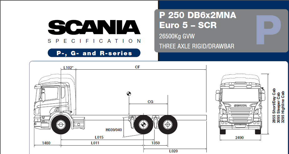 Full Specification Can Be Downloaded From The Scania Website At get-a-free-qute-movers-services