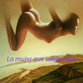 La mujer que sabía volar (novela)