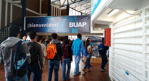 Proceso de inscripción en la BUAP, transparente y con apego institucional: Omar Aguirre