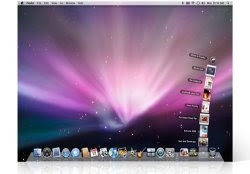 mac osx 10.5 leopard