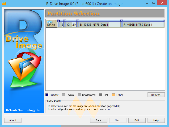 R Drive Image 6 R Drive Image 6