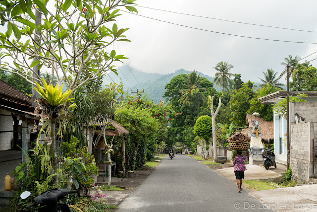Région d'Amed - Bali