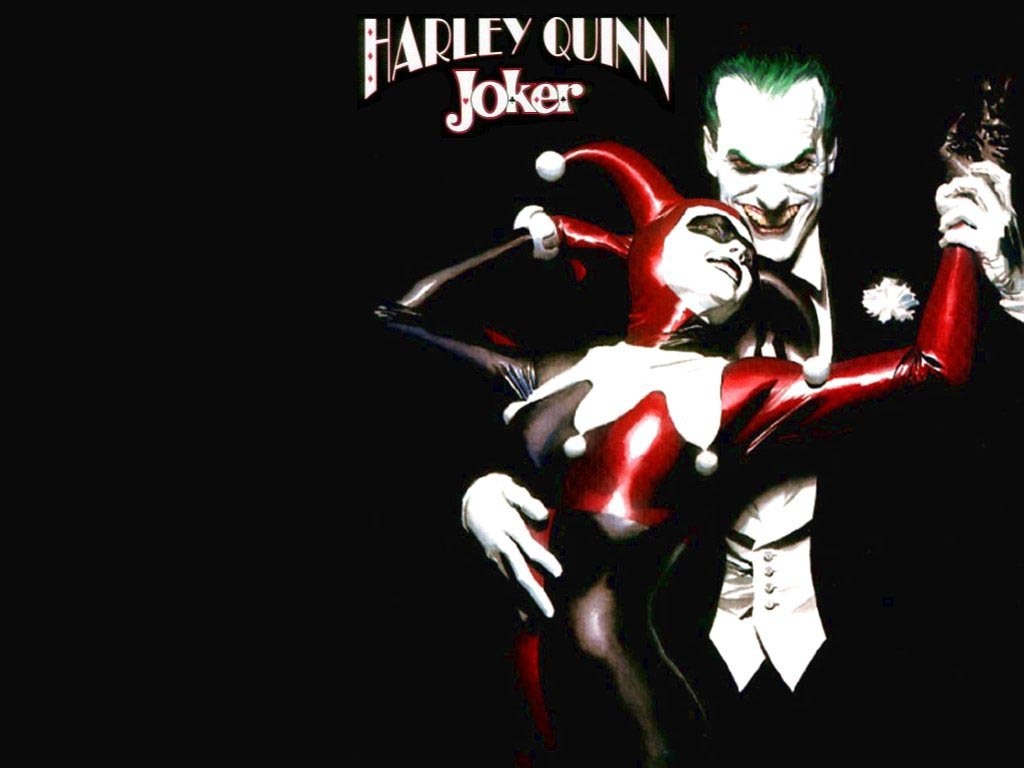 Plegarias En La Noche The Joker Harley Quinn