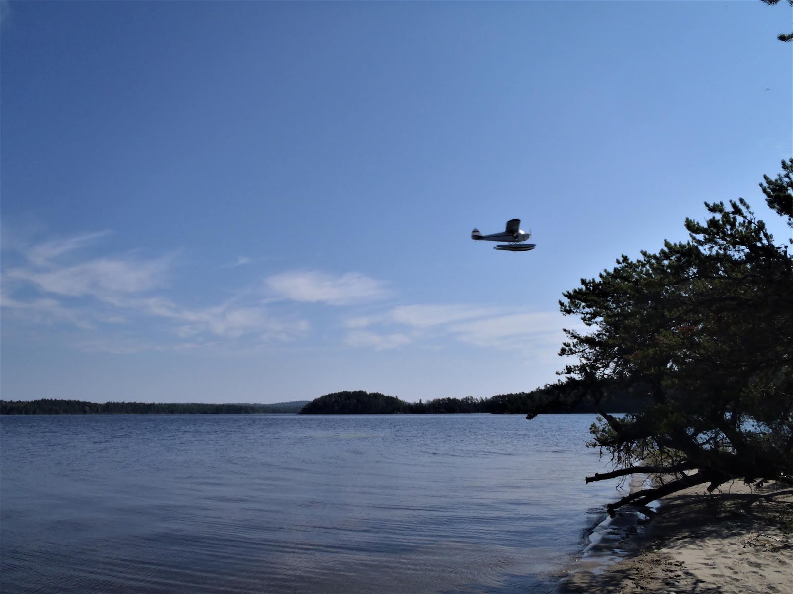 MOOSEHEAD & LOBSTER LAKES canoe camping in Maine