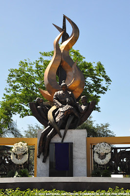 dambana melchora ang ni aquino tandang sora quezon city
