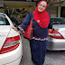 Banyak duit agaknya Mamat ni... : Aishah