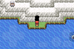 pokemon cloud white 3 screenshot 1