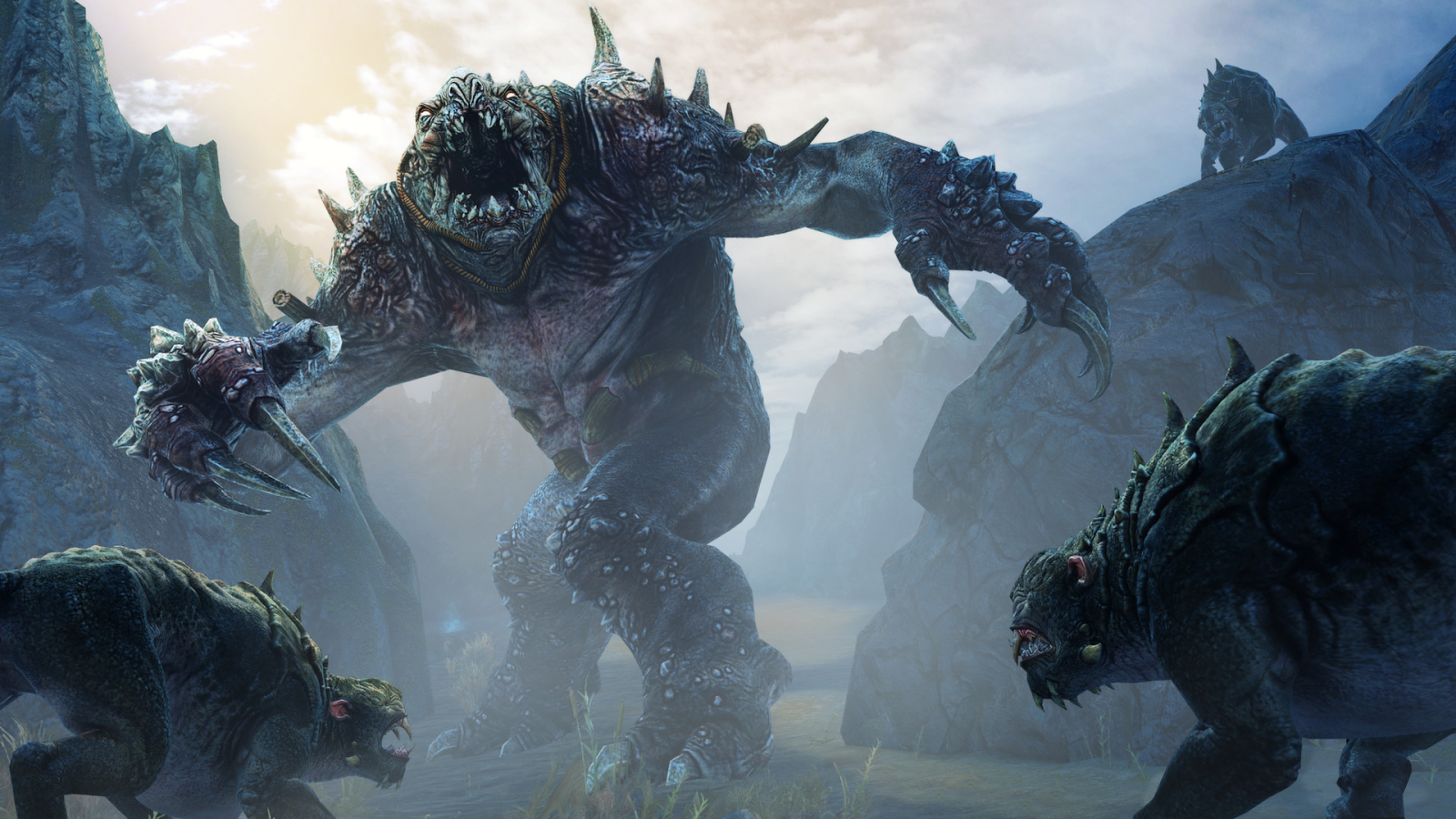 Middle-Earth: Shadow of Mordor PS4 Review