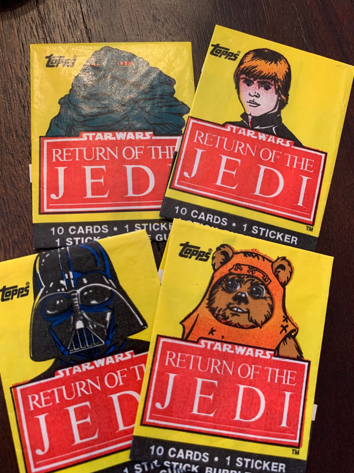 The Lost Collector Nonsports cards?