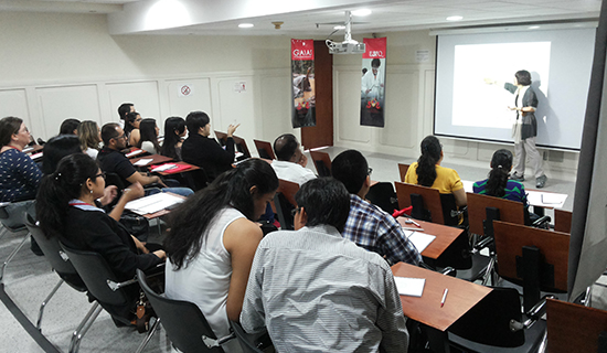Instituto Confucio USFQ capacita a docentes de lenguaje y cultura China en Ecuador 