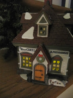 Sew Many Ways&hellip;: Cordless Lights for Christmas Village&hellip;