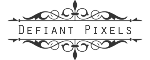 Defiant Pixels