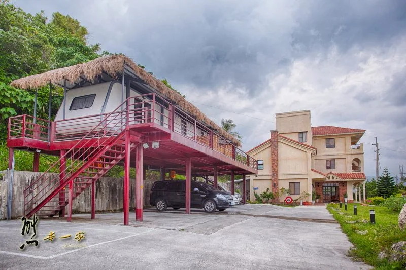 寂里雅嵐VILLA