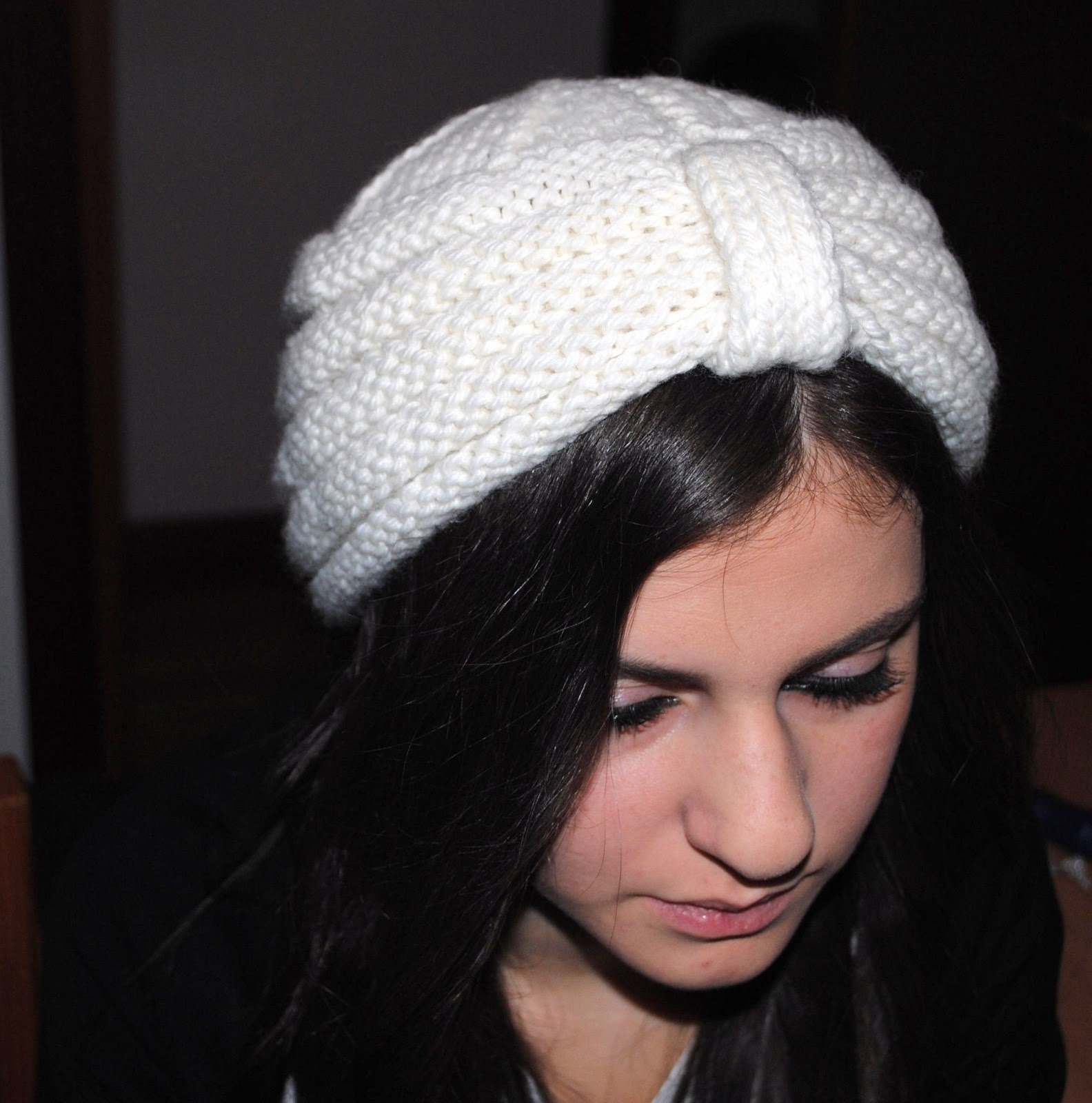 Yeat Passamontagna Invernale In Maglia - Maschera Viso Antivento E Calda Per Uomo E Donna - Design Fuzzy Sheisty Per Sci E Attività Outdoor - 4