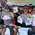 Kurir 11 Paket Sabu Asal Pasuruan Dibekuk Satres Narkoba Polrestabes Surabaya