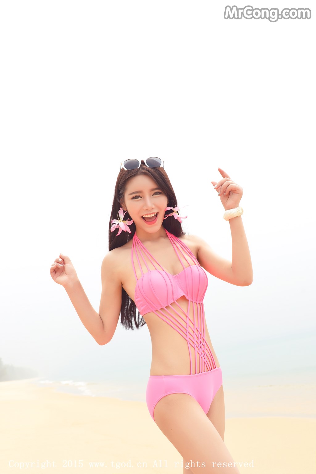 TGOD 2015-11-12: Model Xu Yan Xin (徐妍馨 Mandy) (50 photos) photo 1-18