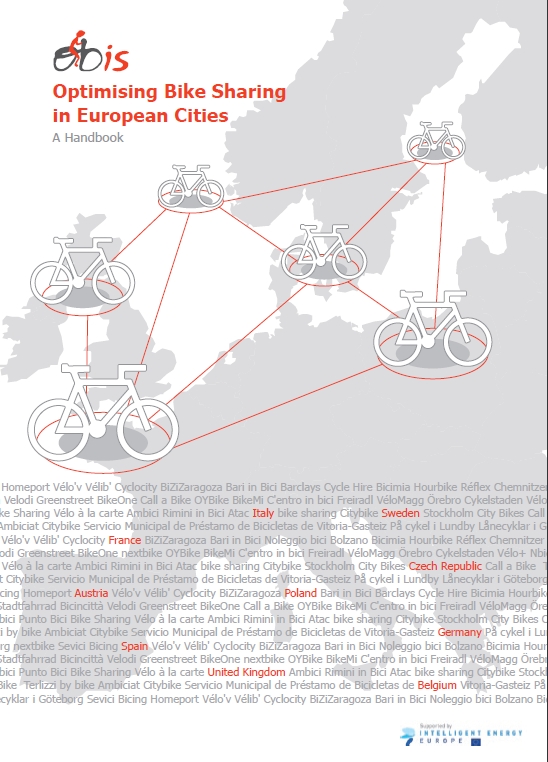 bicycle sharing economy