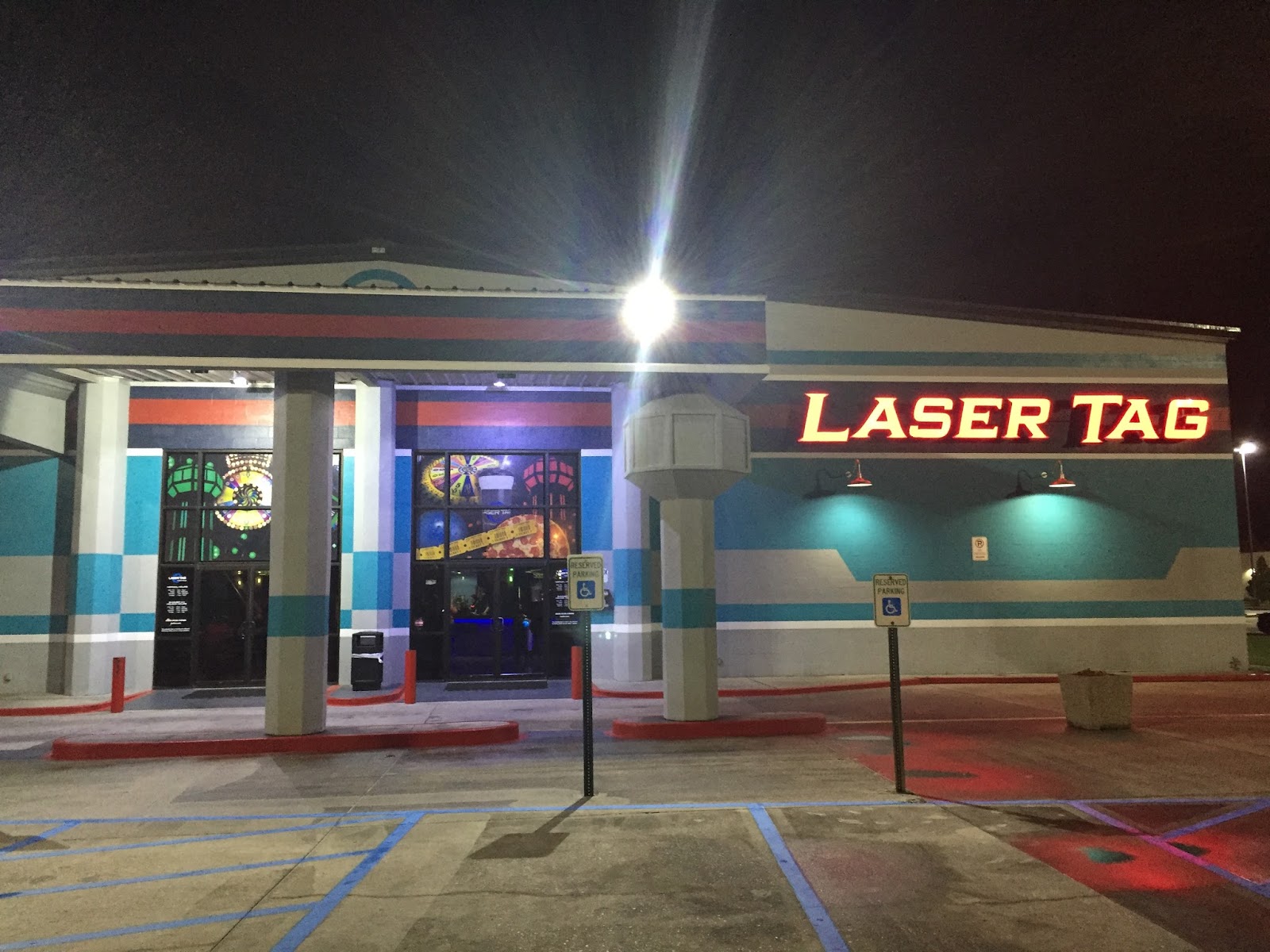 Tiviachick Loves Laser Tag Playing my 150th Arena Laser Tag of Baton