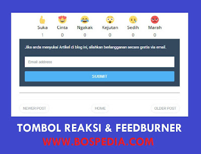 Dibawah Artikel - Bospedia review website bospedia, situs bertema pendidikan