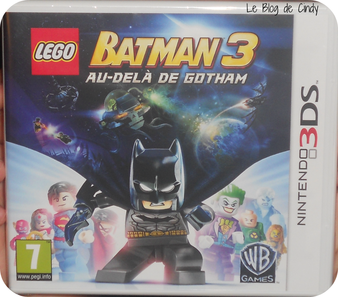 LEGO® BATMAN™ 3: Au-delà de Gotham