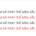 Tìm và thay thế màu sắc trong Word
