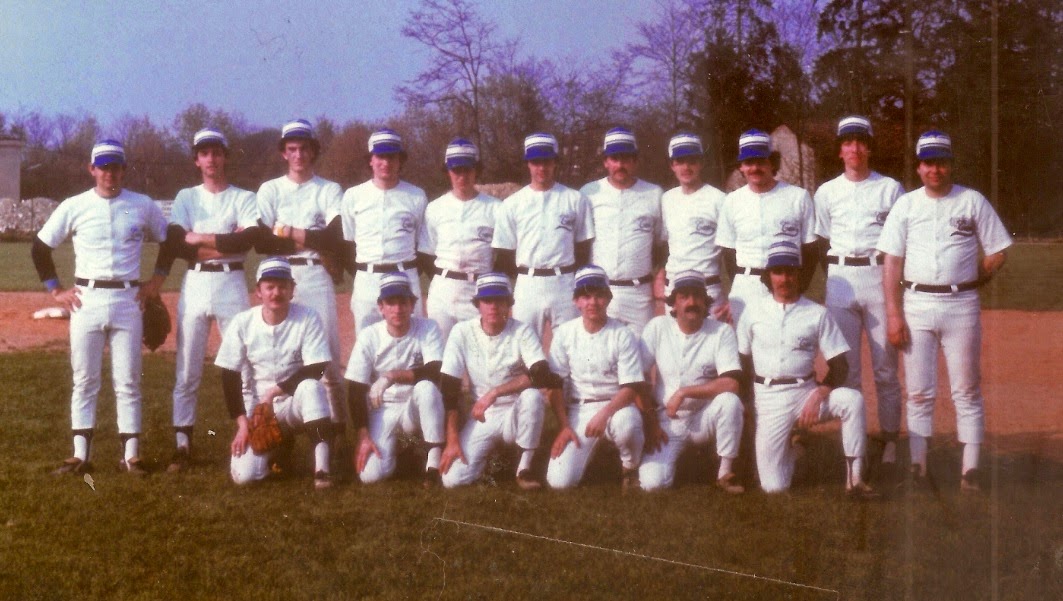 SENAGO prima squadra 1981