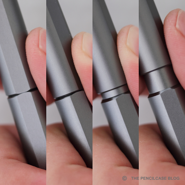 Review: Stilform Kosmos Ink fountain pen 