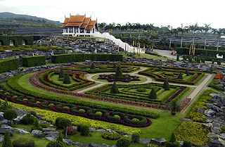 Nong Nooch Garden | Paket Tour Murah ke Thailand 2013