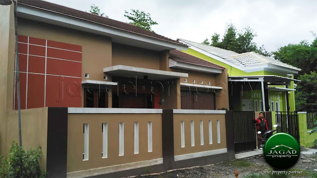 Rumah Suasana Asri di Purwomartani Rumah Suasana Asri di Purwomartani