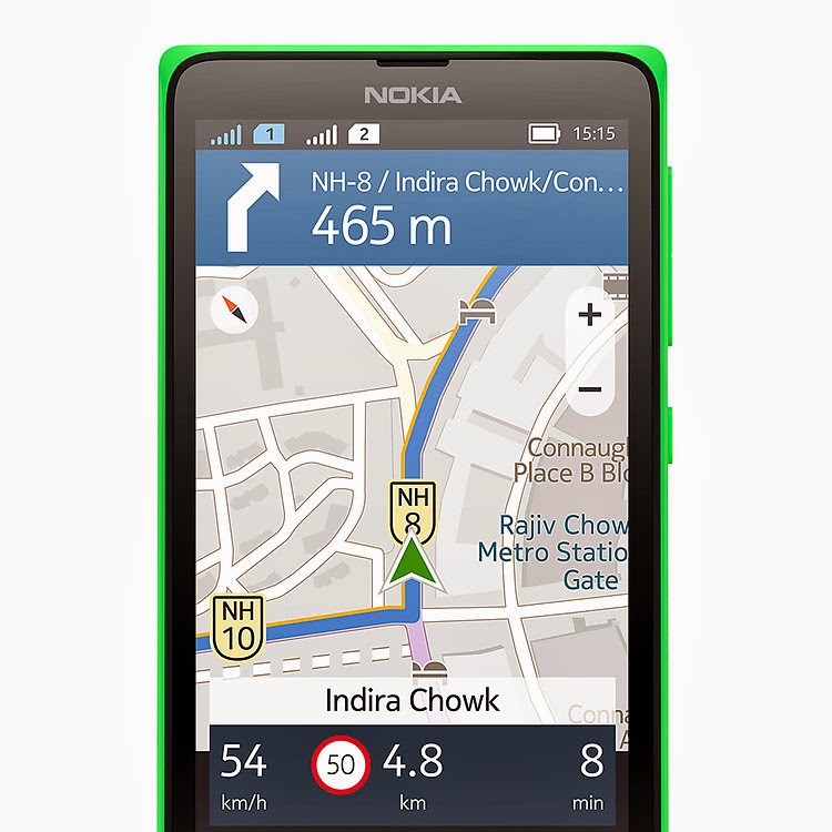 Nokia X+ Plus Images by TipTechNews