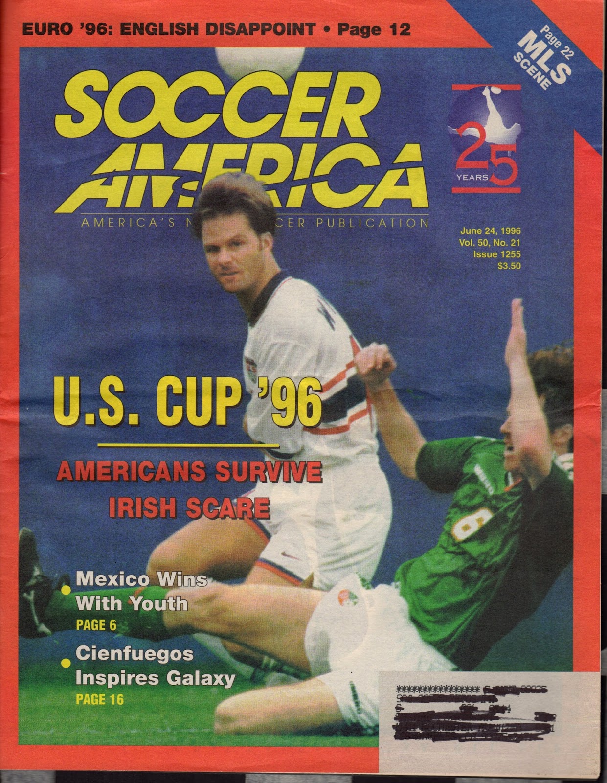 Soccer Nostalgia Full Magazines, Part Twelve
