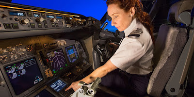 10 coses que no se saben sobre ser un pilot d'avió 10 coses que no se saben sobre ser un pilot d'avió