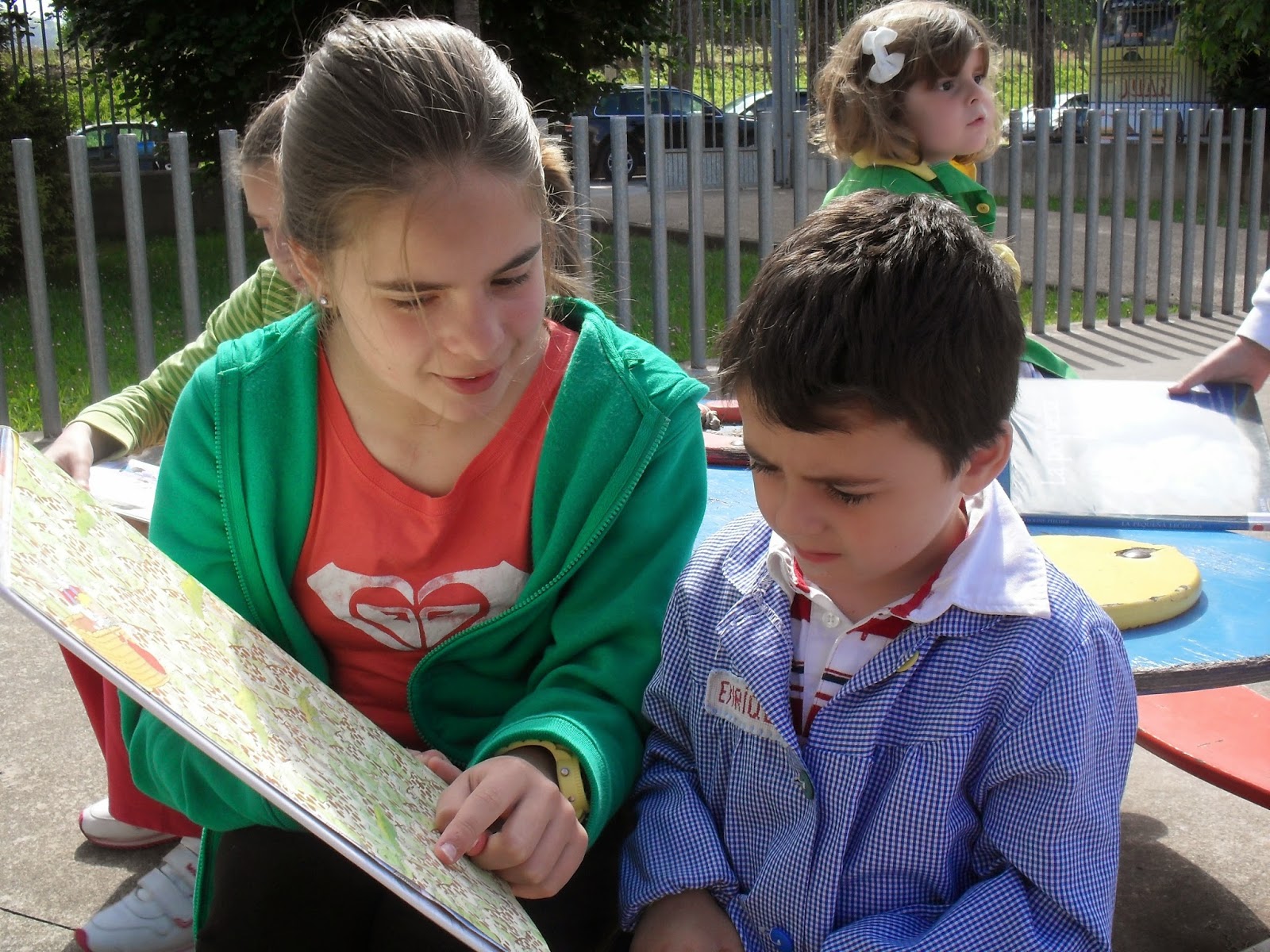 Las clases de Ángeles y Tere: UN CURSO DE TUTOR-TUTORANDO