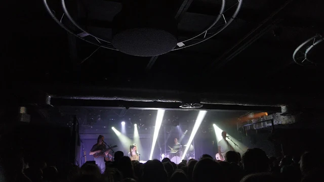 Dodie, Proxima, 22.02.2019