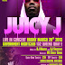 Juicy J Live in Concert! Friday March 29 @ Guvernment 