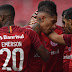 Torcida colorada elege melhor jogador em campo contra o Caxias