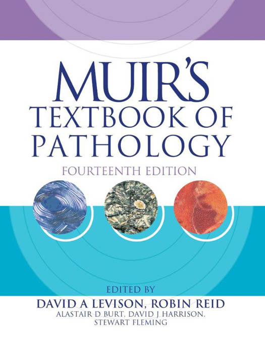 Muirs Textbook.of.Pathology 14th Edition - KHANBOOKS