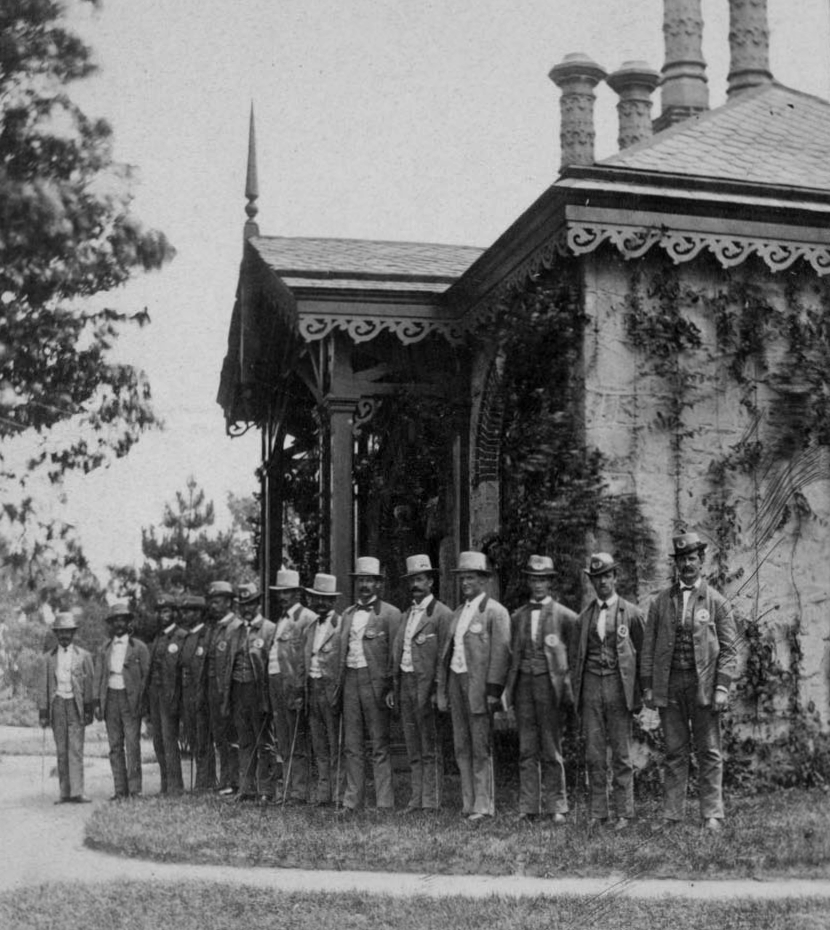 The Chubachus Library of Photographic History Animated Stereoview