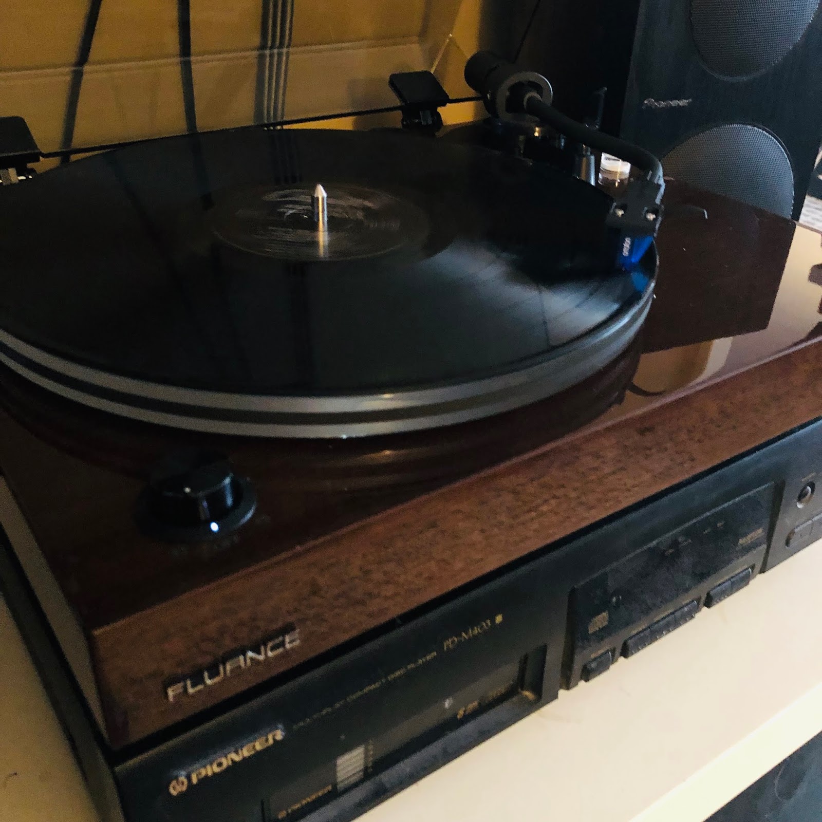 Brian's Vinyl Records: Vinyl Gear Review: My Journey to the