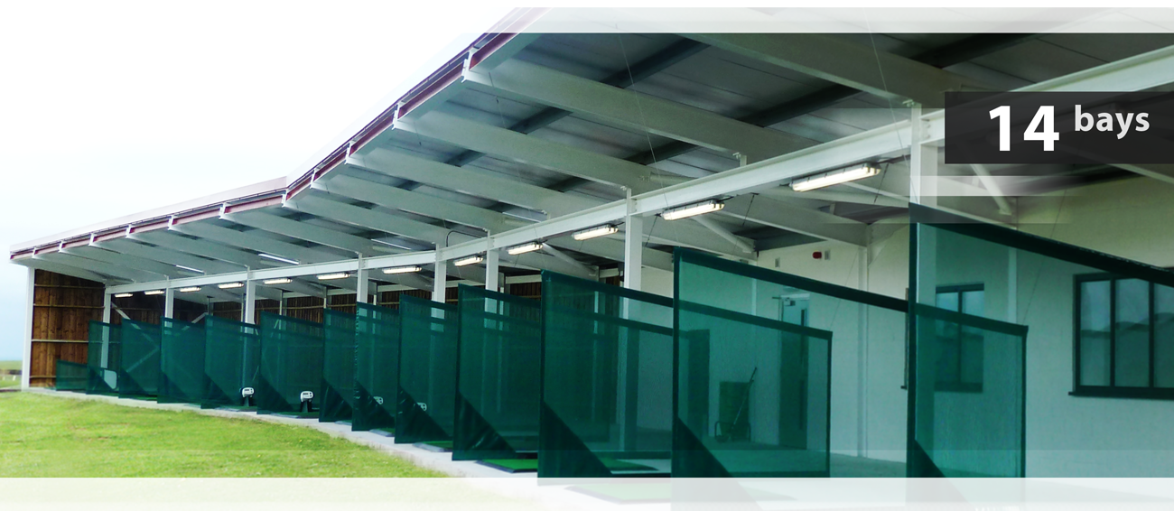 Sharpley golf Driving Range