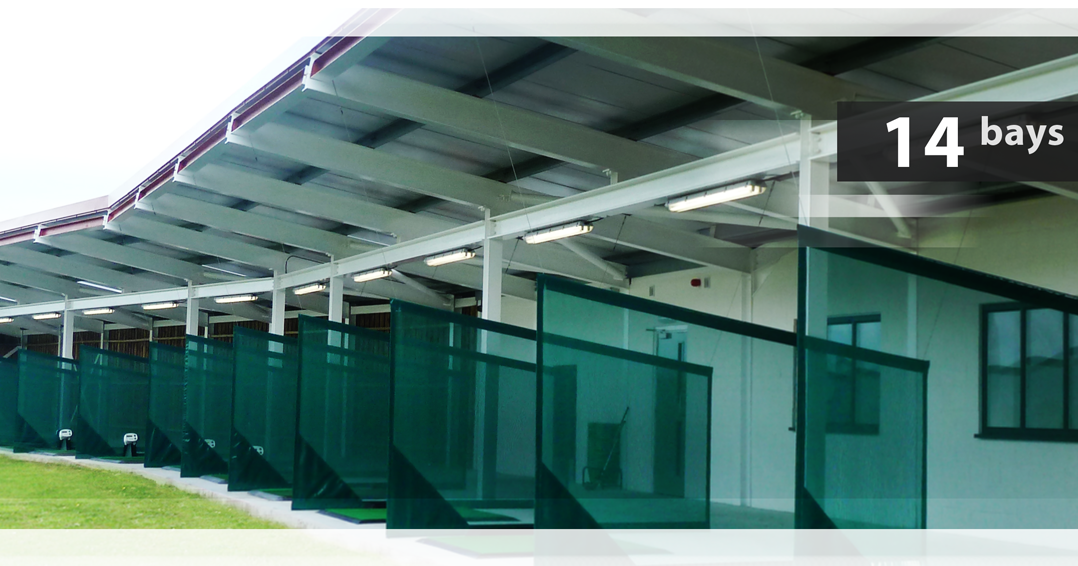 Sharpley golf Driving Range