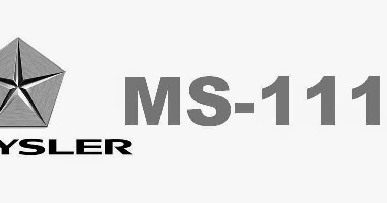 quelle huile ?: Chrysler MS-11106