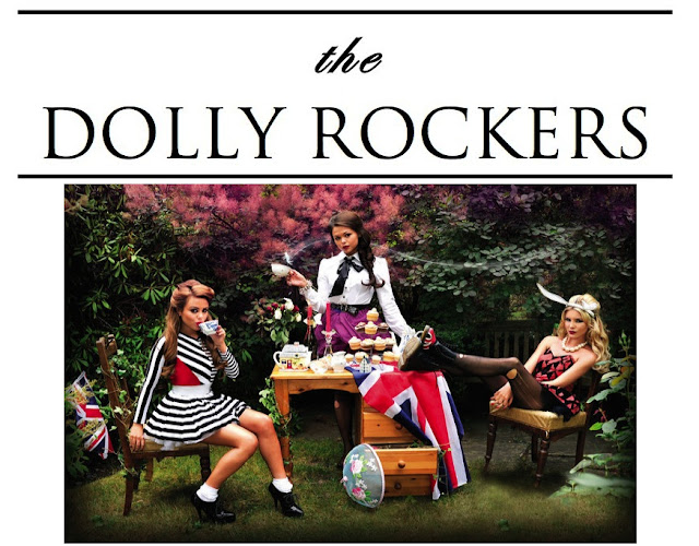 That Fashion Eye The Dolly Rockers