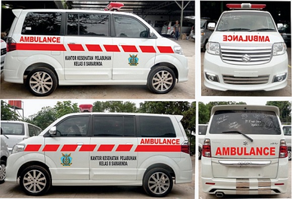 Harga Mobil Ambulance Terbaru Tahun 2020 Indonesia Karoseri Akindo Harga Mobil Ambulance