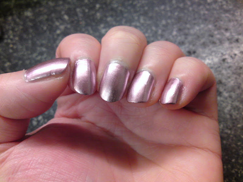 7. Butter London Patent Shine 10X in "Fairy Lights" - wide 10