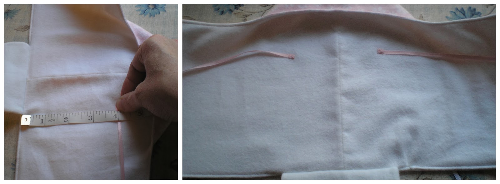 Wonder, Worry, Heartbreak and Hope Adelaide's Angel Wrap